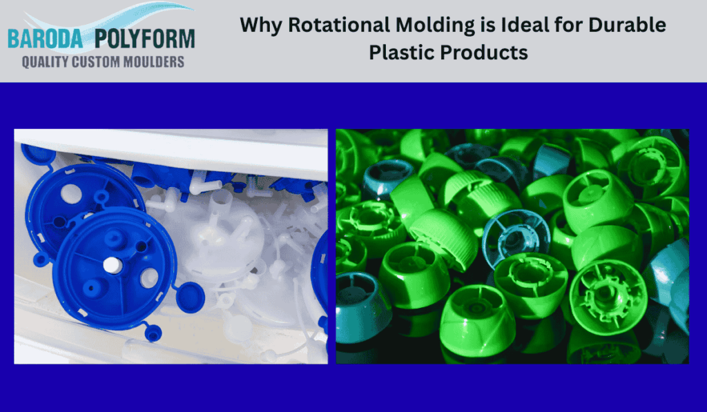 rotational molding products